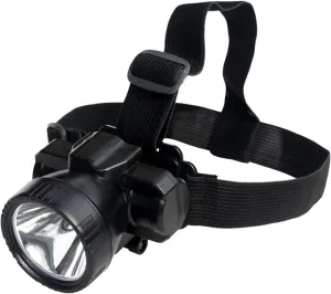 Portable Head Mounted Rechargeable Mining Lamp, LED Mining Headlamp Rechargeablesuitable for Firefighting, Rescue, Riding