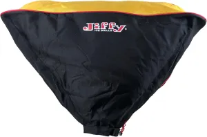 Powerhead Cover, Auger Accessory, Storage, Black/Red/Yellow, J4022