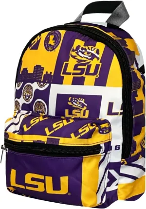 Pro Specialties Group LSU Tigers Mini Backpack TM1850