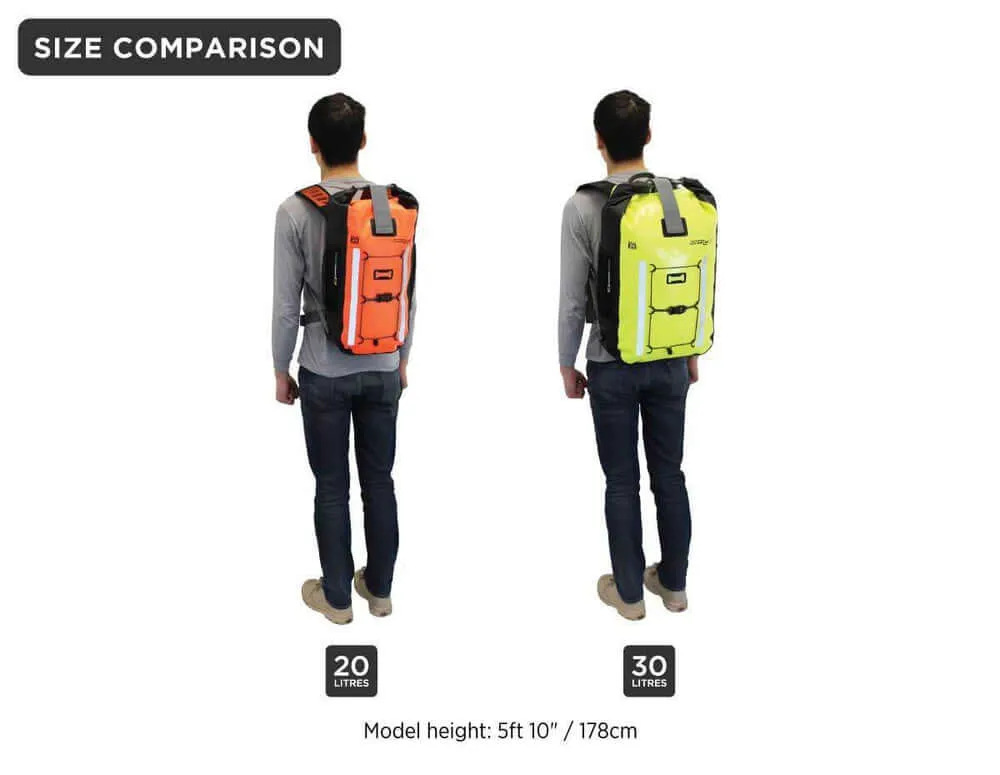Pro-Vis Waterproof Backpack - 20L