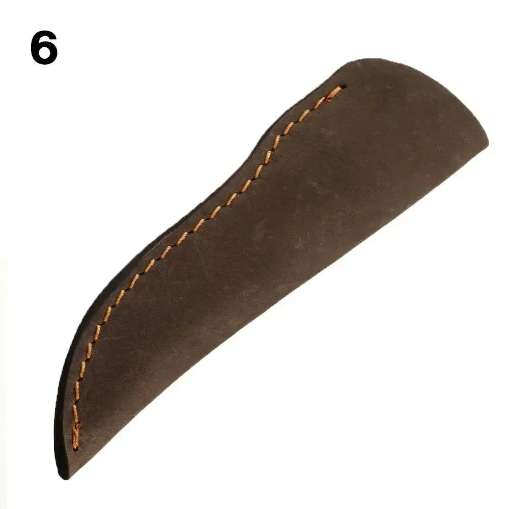 Protective Cover Leather Sheath Belt Knife Multi-function Tool