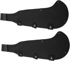 Protective Hatchet Cover 2-Pack Canvas Axe Case Oxford Cloth Protector for Knife