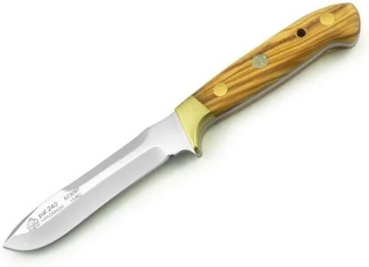 Puma Knives IP Pal 240 Olive Fixed Blade Knives