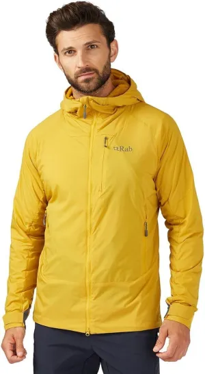 Rab Men's VR Summit Softshell Jacket Lightweight Breathable Coat for Skiing & Climbing
