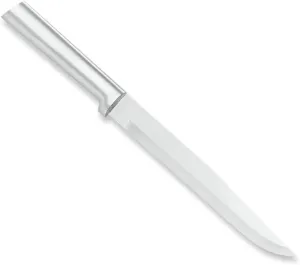 Rada Cutlery Slicer Knife, Made in USA, Silver Handle