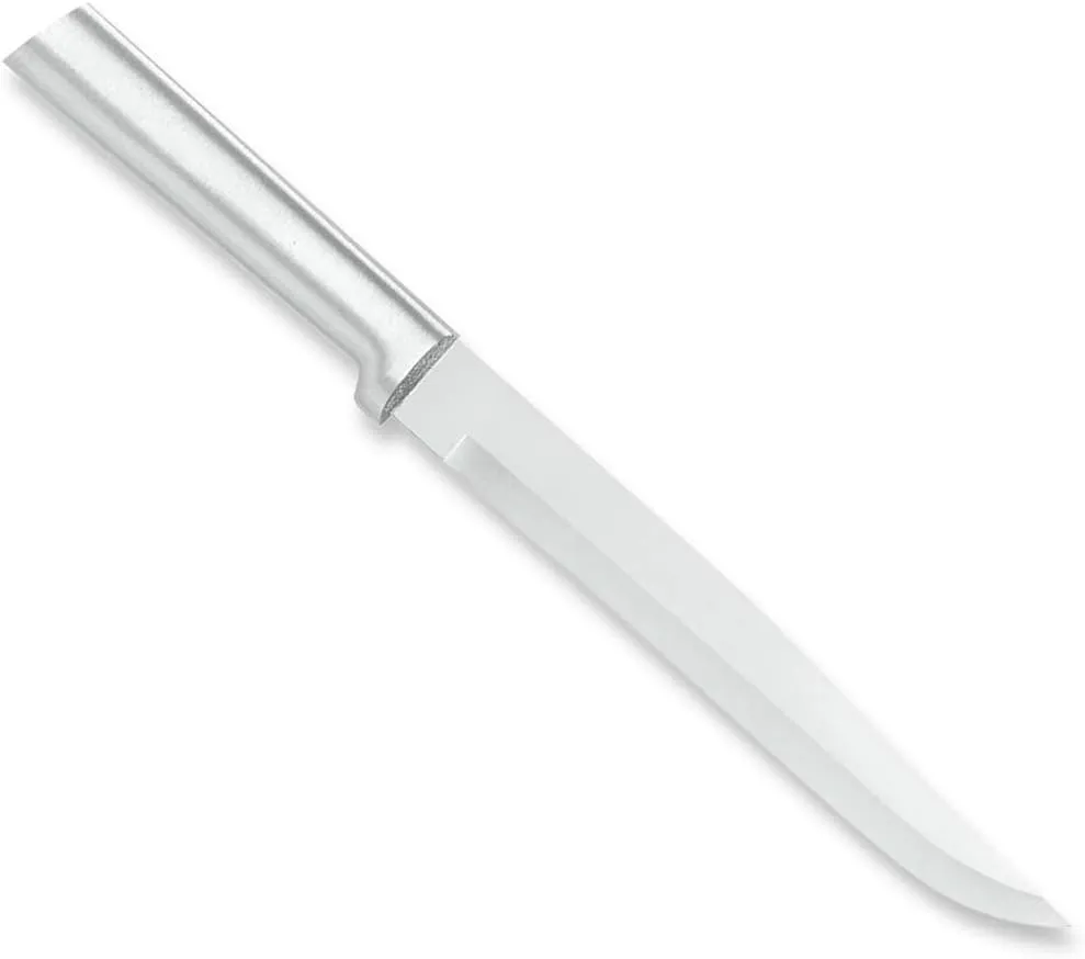Rada Cutlery Slicer Knife, Made in USA, Silver Handle