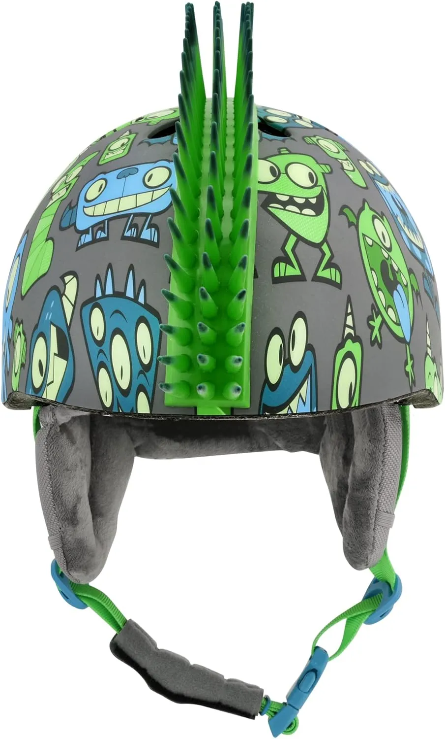 Raskullz Sticker Bomb Snow Helmet
