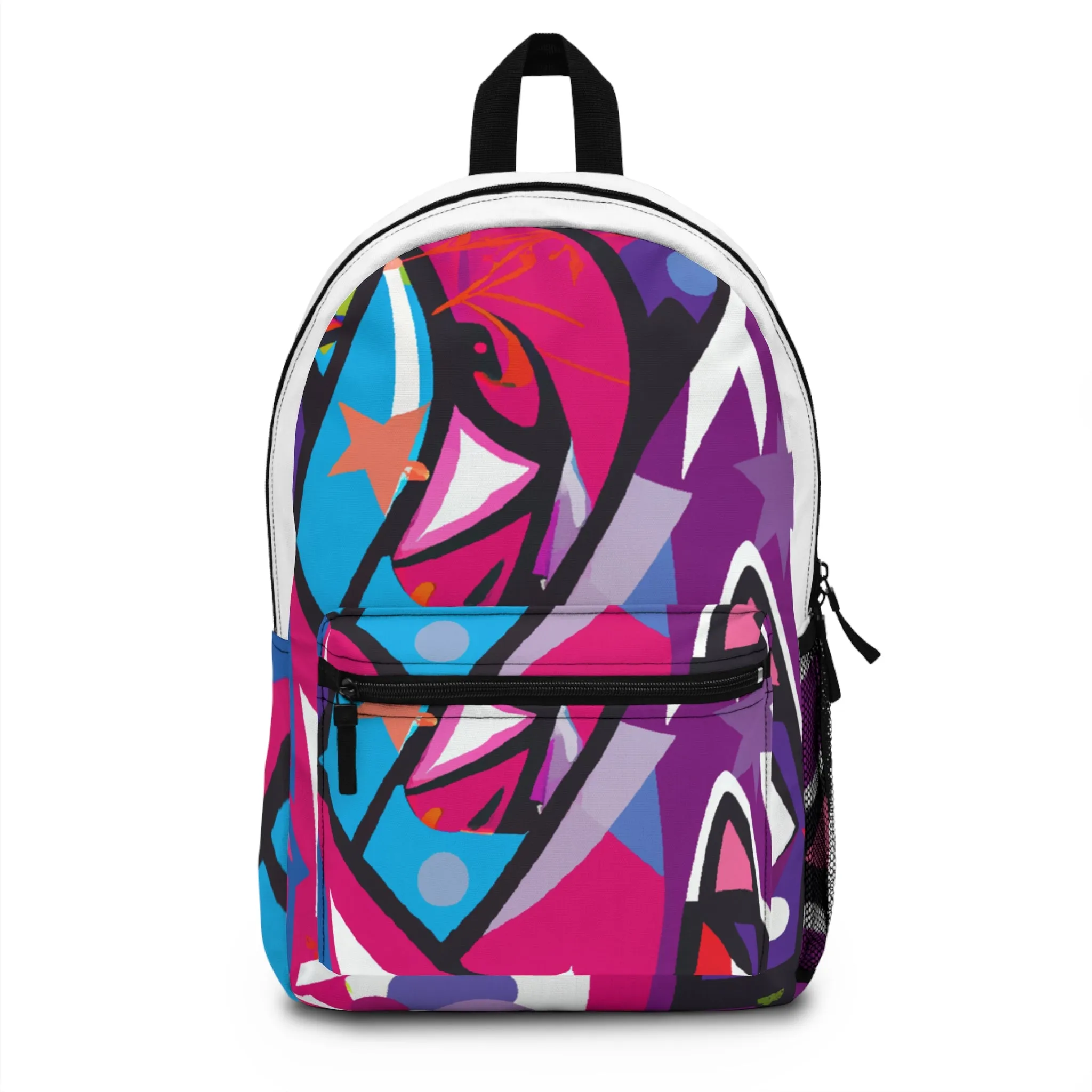 Raven Wolfsbane - Backpack