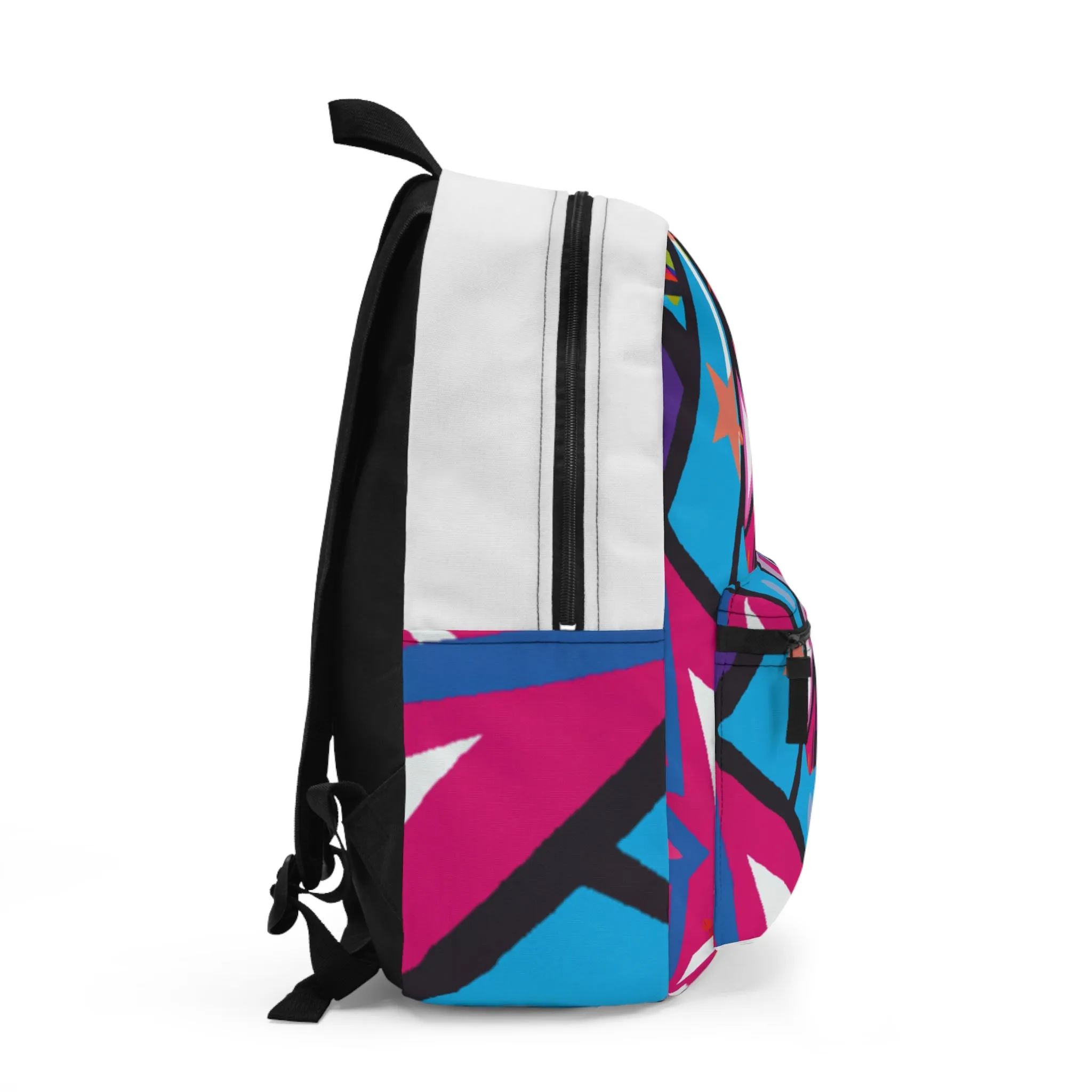 Raven Wolfsbane - Backpack