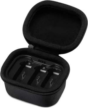 RØDE Charge Case  | Charging Case for the Wireless GO (Gen 3) with Two Full Extra Recharges for 21 Hours Total Battery Life and Data Transfer