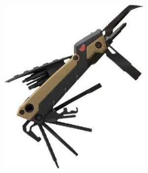 Real Avid Gun Tool Pro Ar-15 - 35 In One Shooters Multi-tool