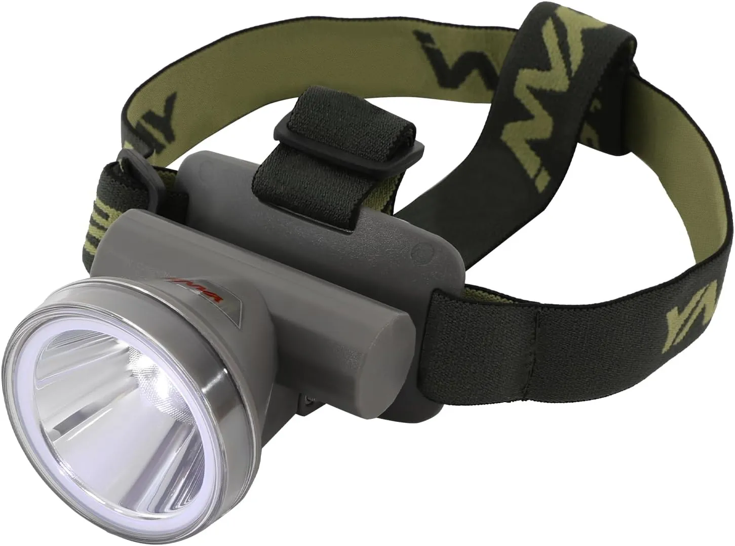Rechargeable Diving Headlamp,Head-Mounted Diving Light Diver Submarine Headllamp,90° Lighting Adjustable Range for Dive Camping & Hiking Gear Essentials