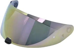Replacement Motorcycle Helmet Shield for I10 I70 HJ-31 Helmet Visor Shield Anti-Scratch Wearproof Windproof Universal Helmet Accessories