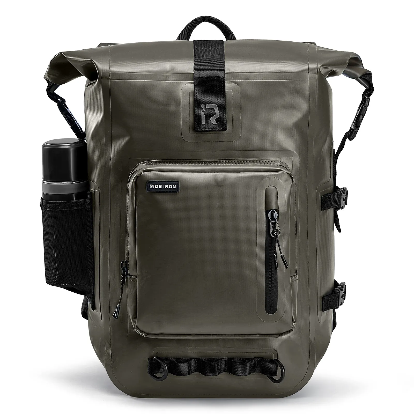 RIDEIRON Casual Waterproof Motorcycle Backpack | MB8007