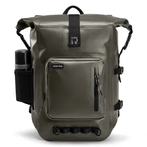 RIDEIRON Casual Waterproof Motorcycle Backpack | MB8007