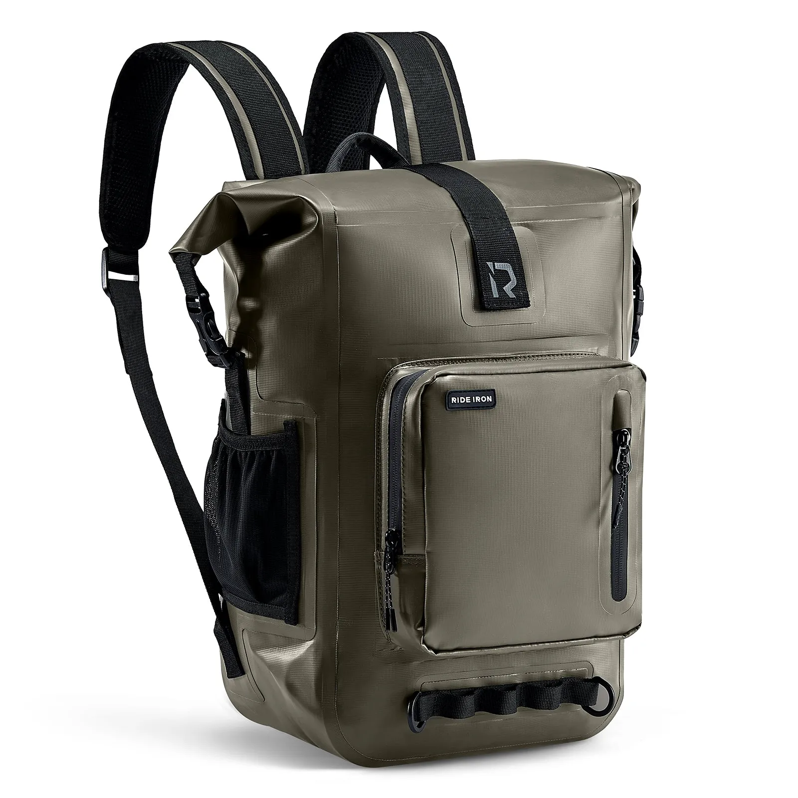 RIDEIRON Casual Waterproof Motorcycle Backpack | MB8007