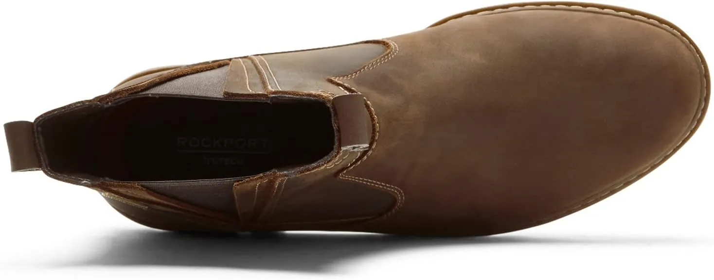 Rockport Men's Weather Or Not Chelsea Boot
