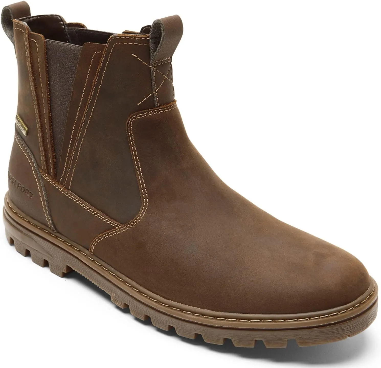 Rockport Men's Weather Or Not Chelsea Boot