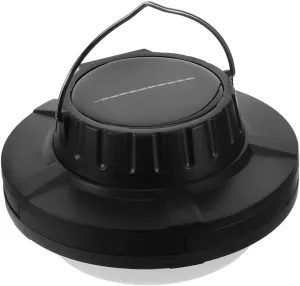Rotatable Emergency Lantern Solar-Powered Camping Light Waterproof Outdoor Solar Sconce