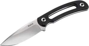 RUIKE RKEF815B Hornet F815 Fixed Blade Knife, Black