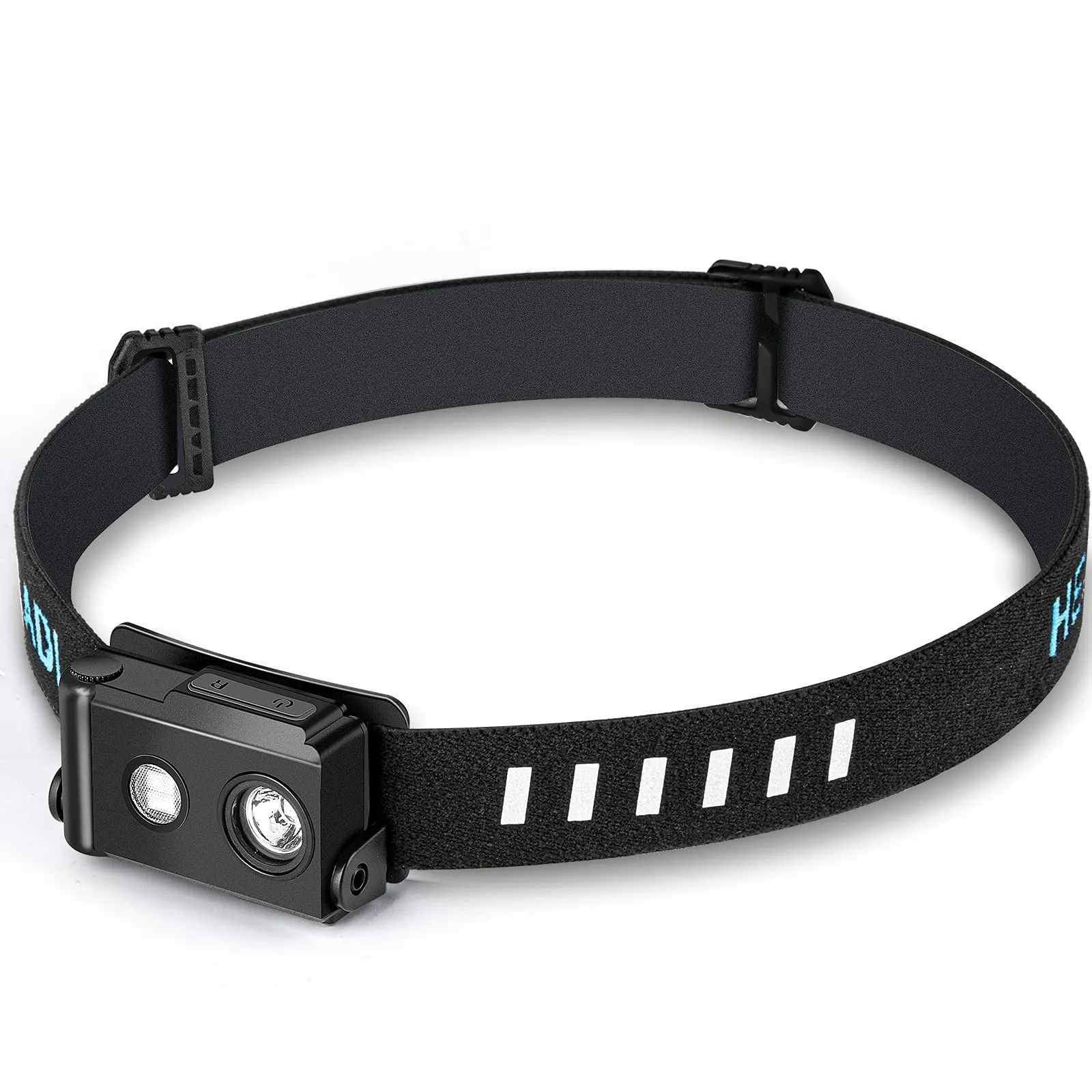 Rynx | Sunblesa H11 Mini Waterproof Rechargeable Headlamp 190Lumens Lightweight Headlamp