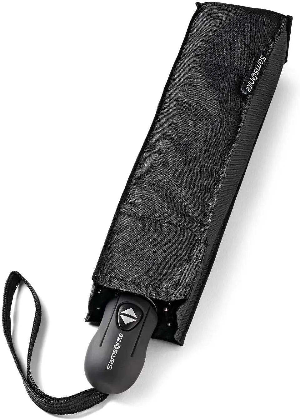 Samsonite Unisex-Adult Compact Auto Open/Close Umbrella