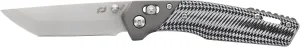Schrade Alpha Class Truix with 3.5in S35VN Steel Blade, G10 Handle, USA Made for EDC and Hunting