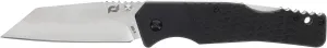 Schrade Delta Class Ultimatum Folder 8in with 3.5in AUS-8 Steel Blade and G10 Handle for Hunting and EDC