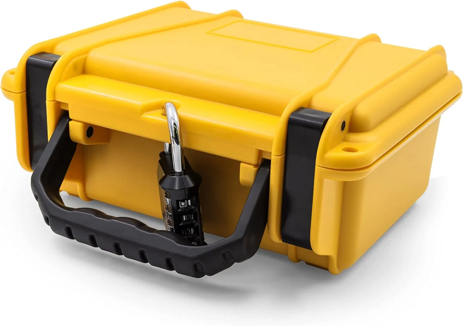Seahorse 120 Heavy Duty Protective Dry Box Case With Accuform Foam - TSA Approved/Mil Spec / IP67 Waterproof/USA Made for Cameras, Action Cameras, Ammo, First Aid Kits