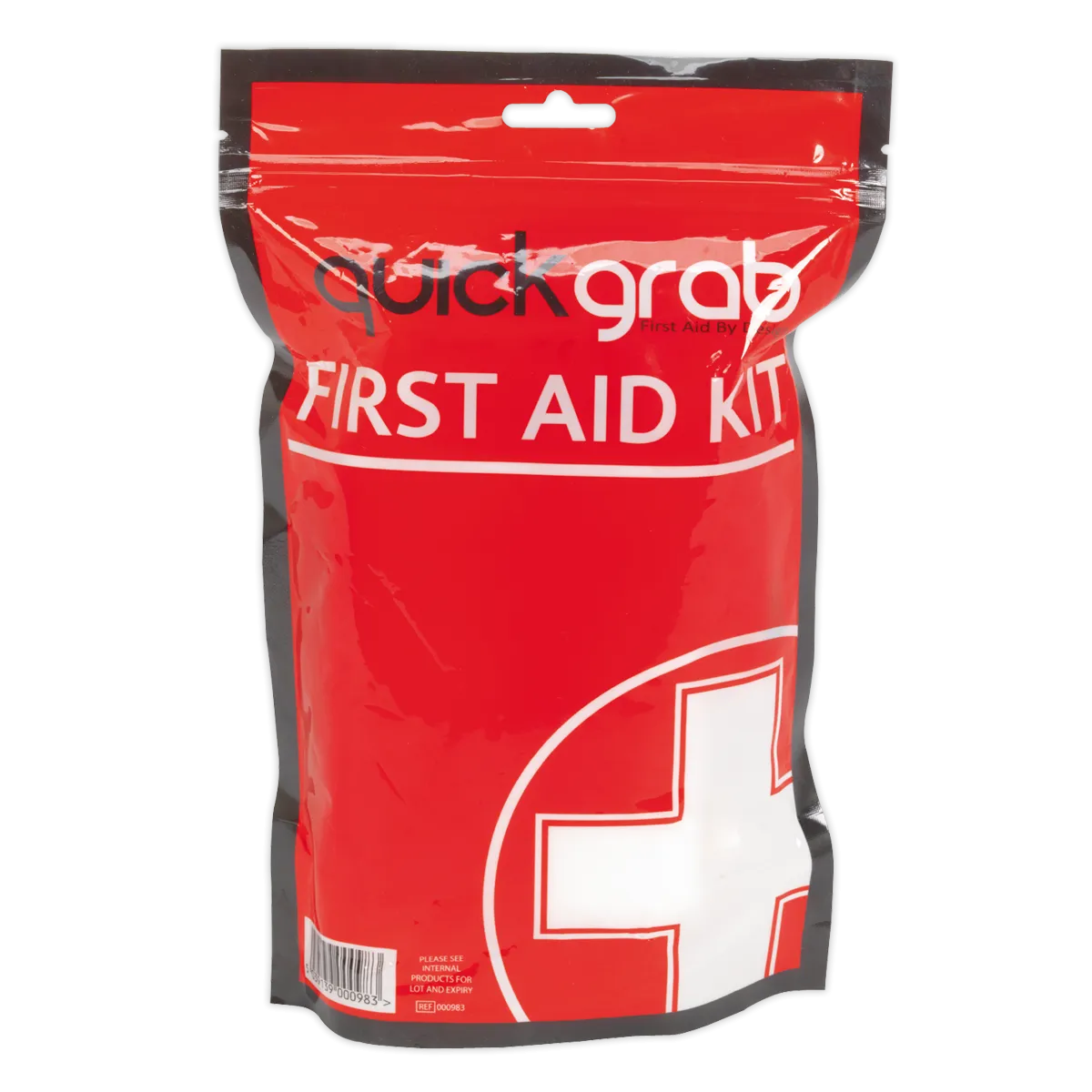 Sealey First Aid Grab Bag