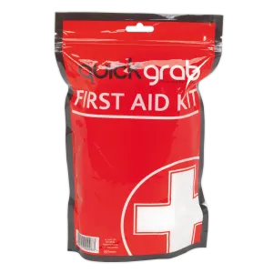 Sealey First Aid Grab Bag