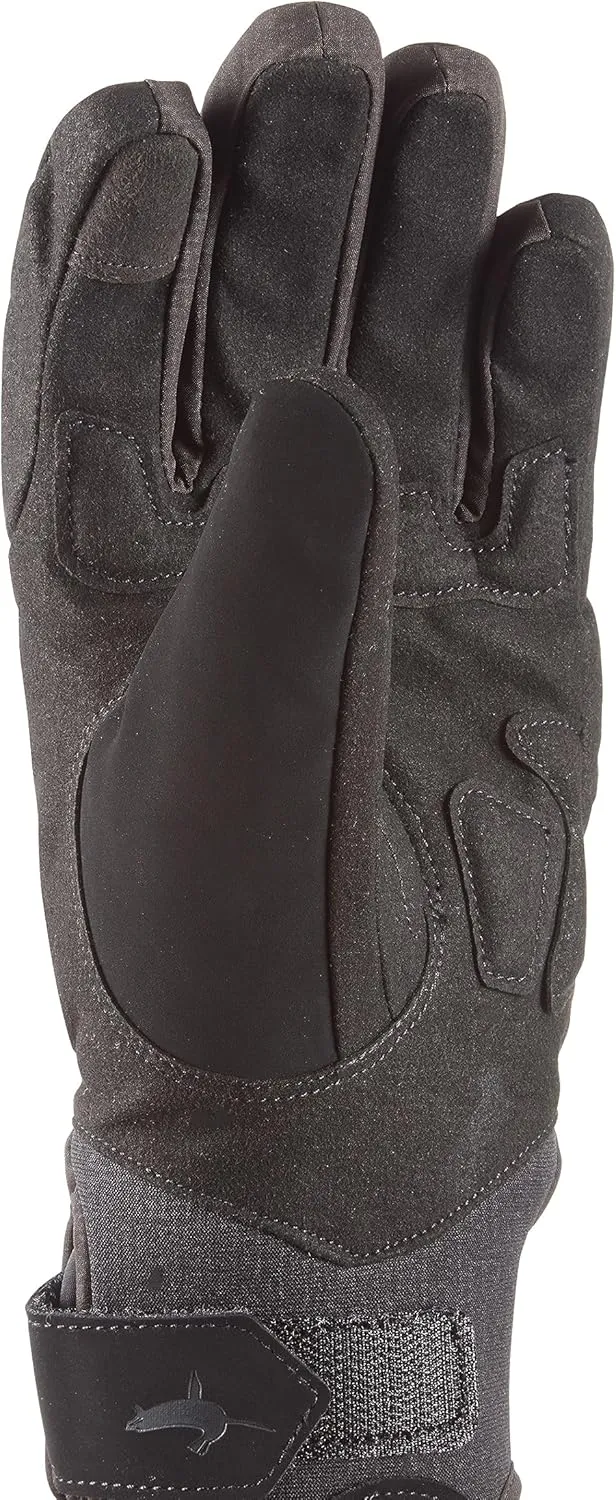 SEALSKINZ Mens Harling Waterproof All Weather Glove