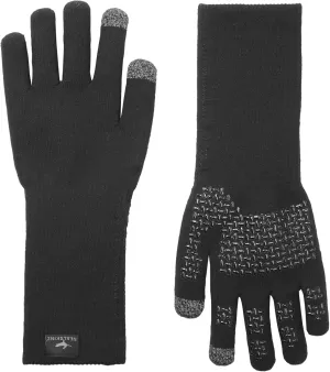 SEALSKINZ Skeyton Waterproof All Weather Ultra Grip Knitted Gauntlet