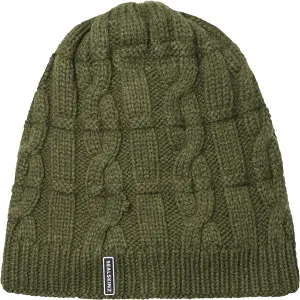 SEALSKINZ Unisex Blakeney Waterproof Cold Weather Cable Knit Beanie