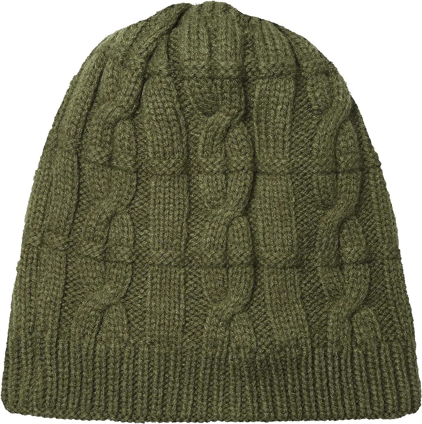 SEALSKINZ Unisex Blakeney Waterproof Cold Weather Cable Knit Beanie