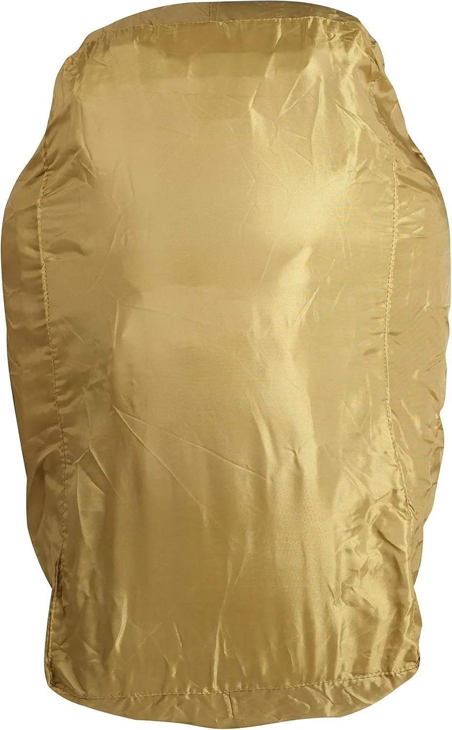 Seibertron 65L Internal-frame Waterproof Backpack Rain Cover Included Khaki