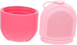 Silicone Face Massager Skin Friendly Face Beauty Tool for Swelling Relief Durable and Comfortable for Daily Skincare Routine and Relaxation