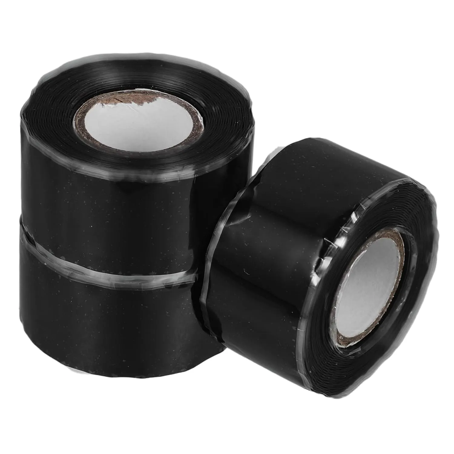 Silicone Tape 3 Rolls Versatile Waterproof Heatproof for Pipes Wires Auto Garden Use
