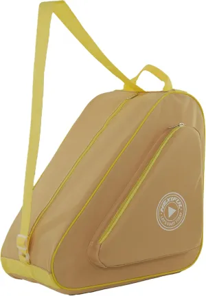 Skate Bag for Ice, Inline, Roller & Quad Skates - Kids & Adults