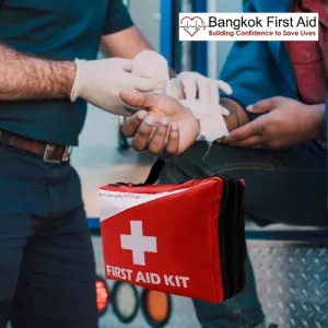 SmartKit® Emergency Medical Kit | 2 Sections - 100 Pcs