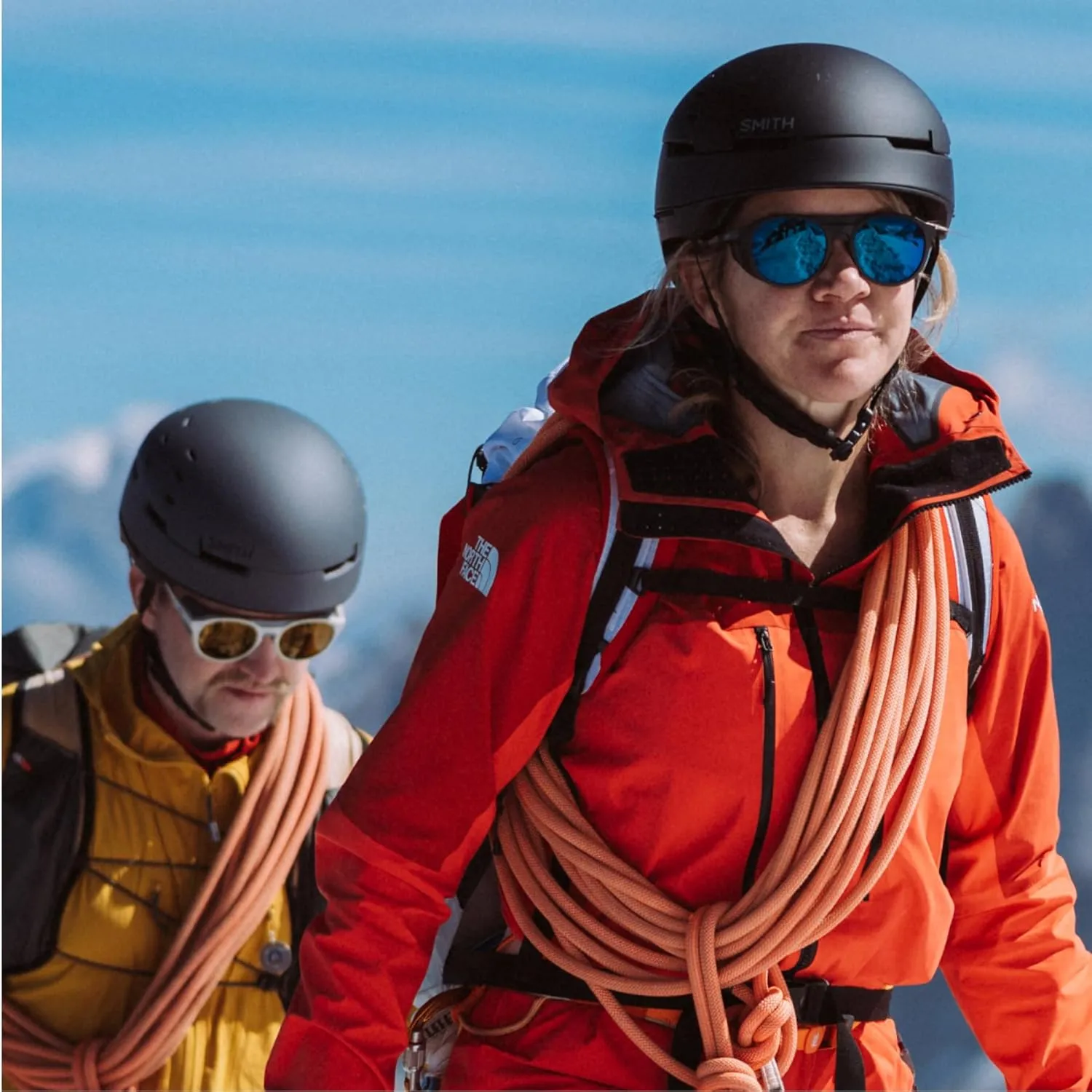SMITH Optics Venture Sunglasses – Shield Lens Performance Sports Sunglasses for Skiing, Snowsports & More – For Men & Women