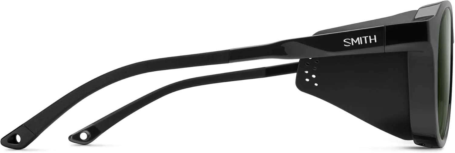 SMITH Optics Venture Sunglasses – Shield Lens Performance Sports Sunglasses for Skiing, Snowsports & More – For Men & Women