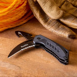 Smiths Rescue 2-blade folding knife