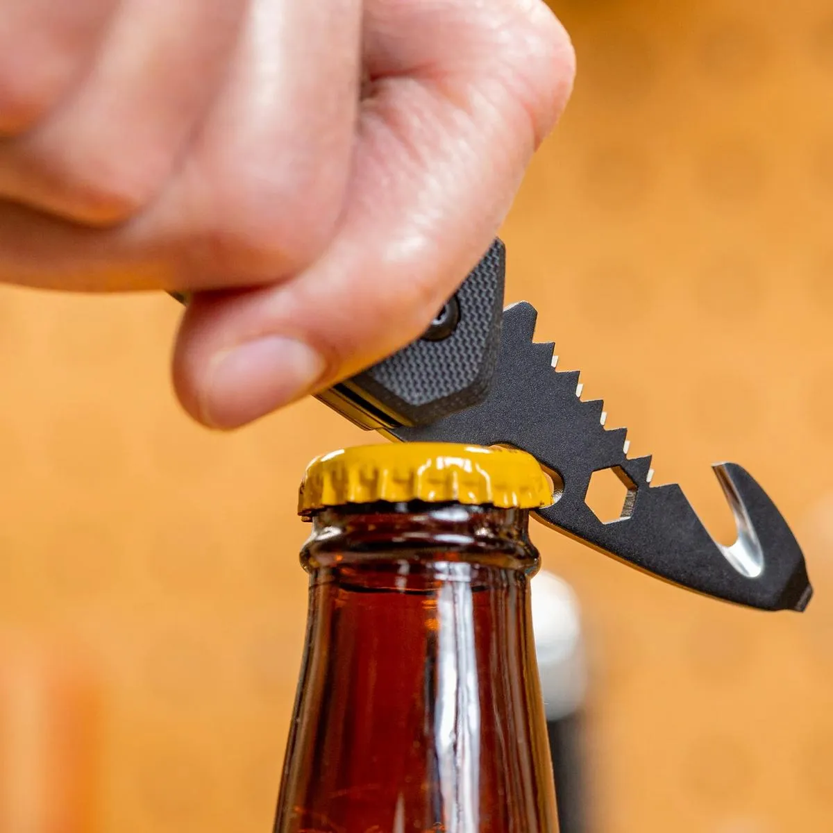 Smiths Rescue 2-blade folding knife