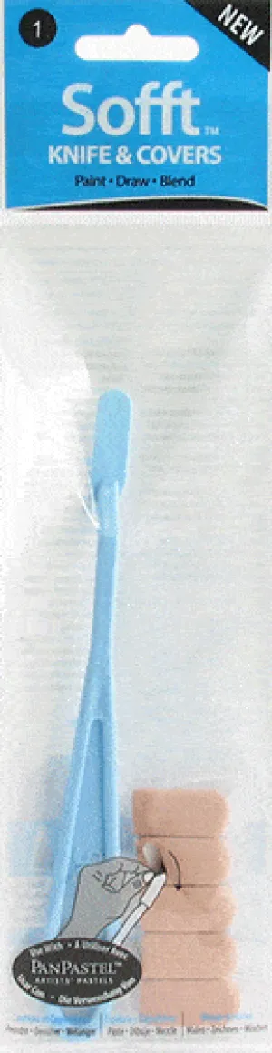 Sofft Knife and Covers 65001 No1 Round