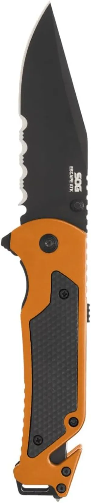 SOG ESCAPE ATK 2.0 - HI-VIZ ORG