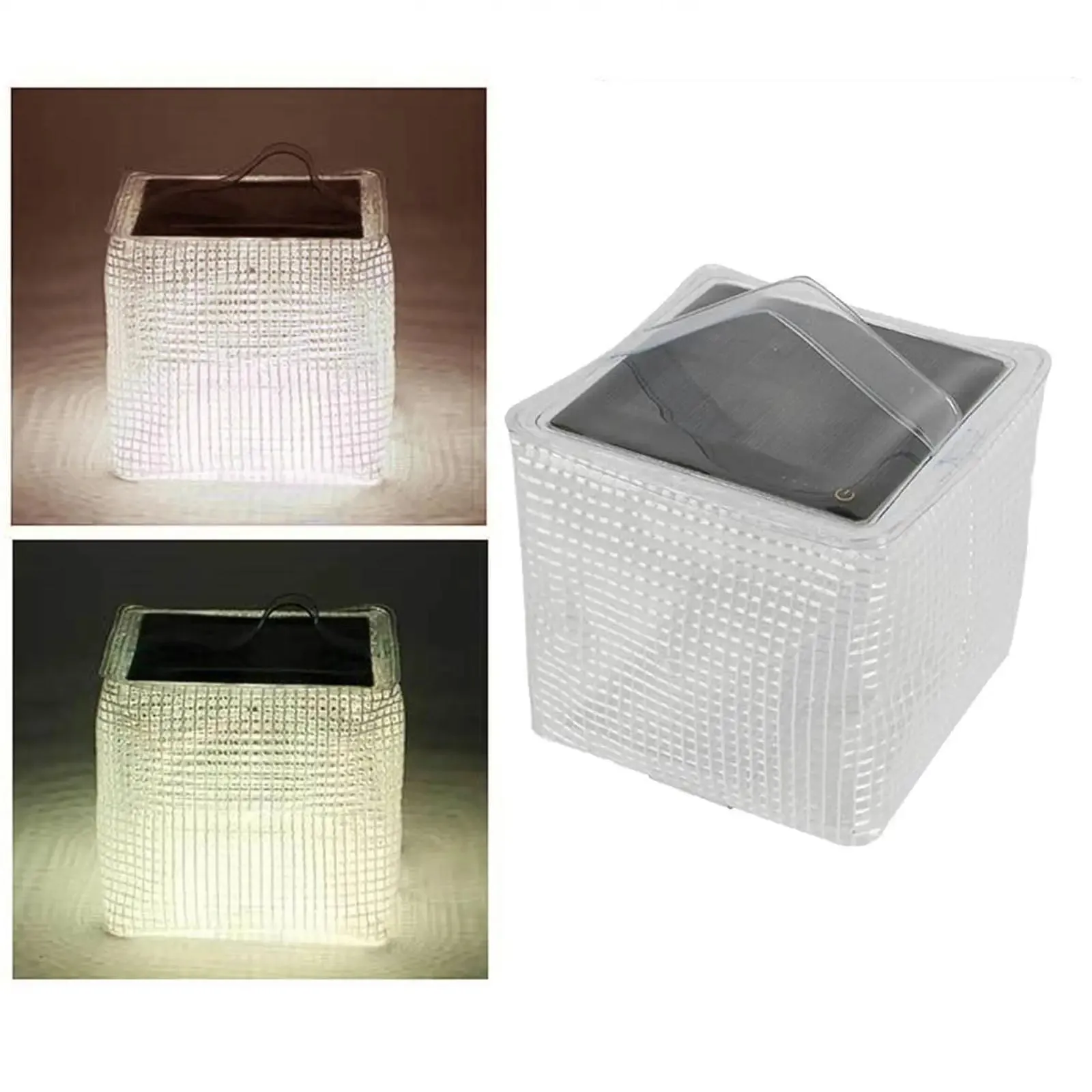 Solar Camping Lantern Lights: Lightweight, Portable Outdoor LED Lighting for Camping Adventures