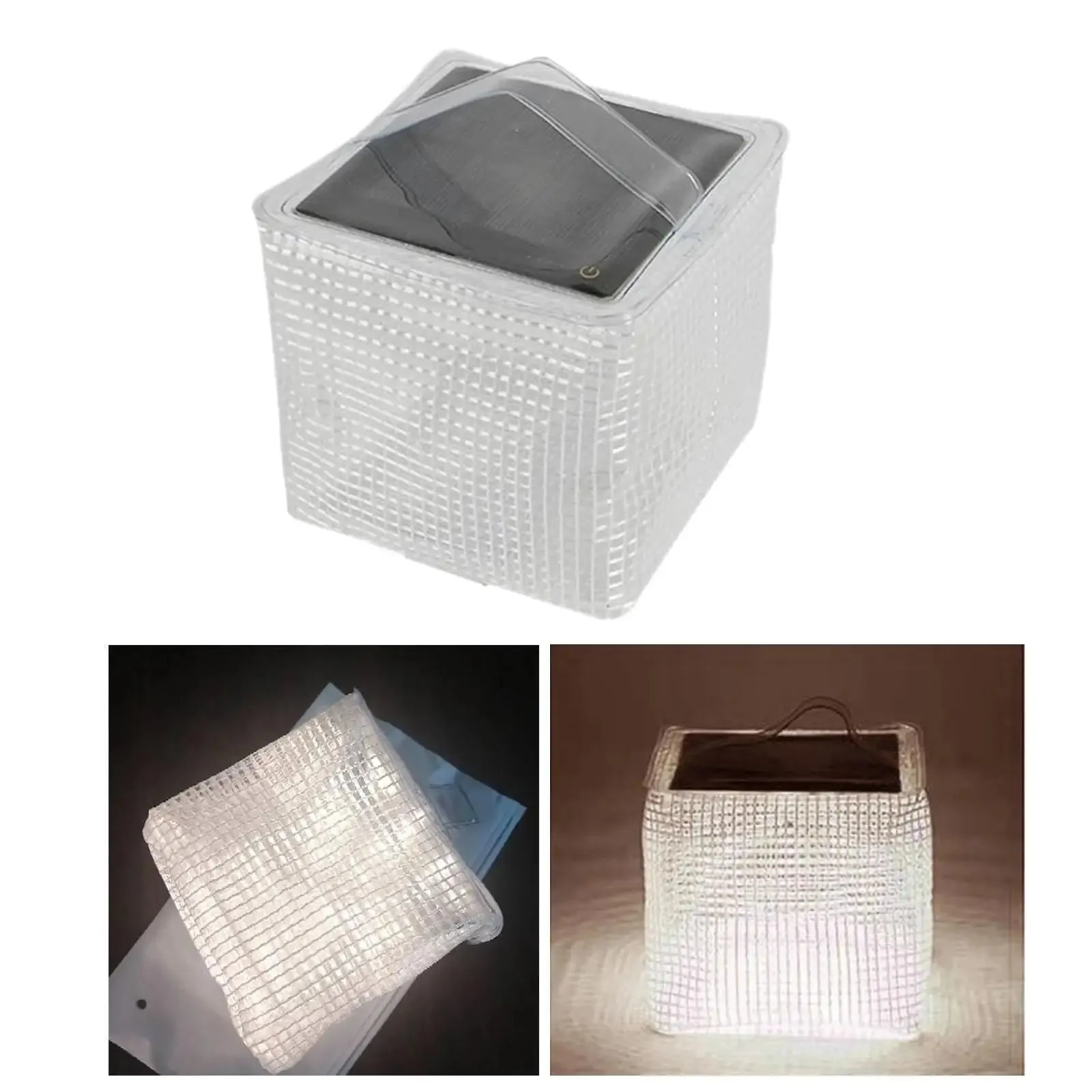 Solar Camping Lantern Lights: Lightweight, Portable Outdoor LED Lighting for Camping Adventures