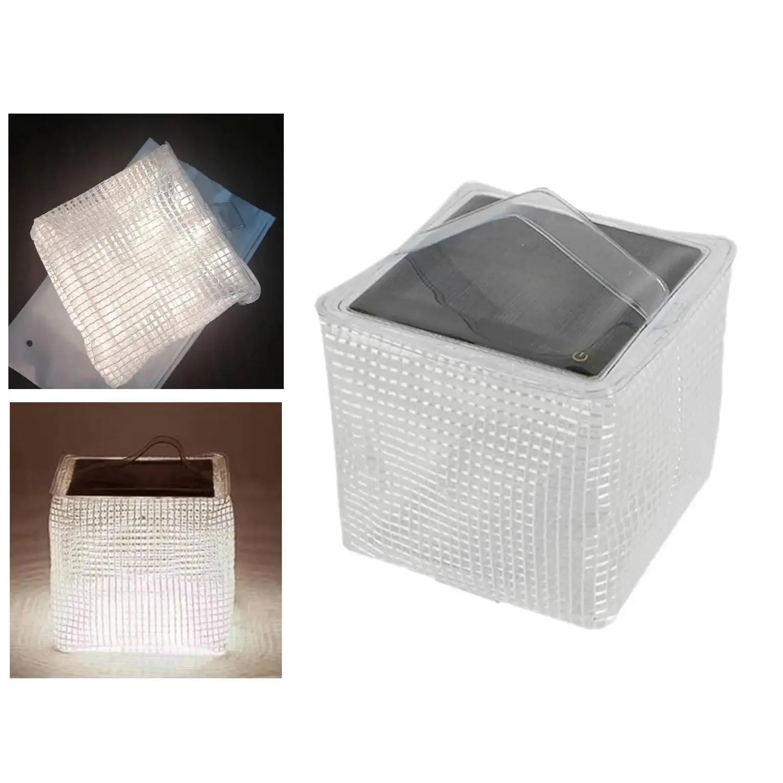 Solar Camping Lantern Lights: Lightweight, Portable Outdoor LED Lighting for Camping Adventures