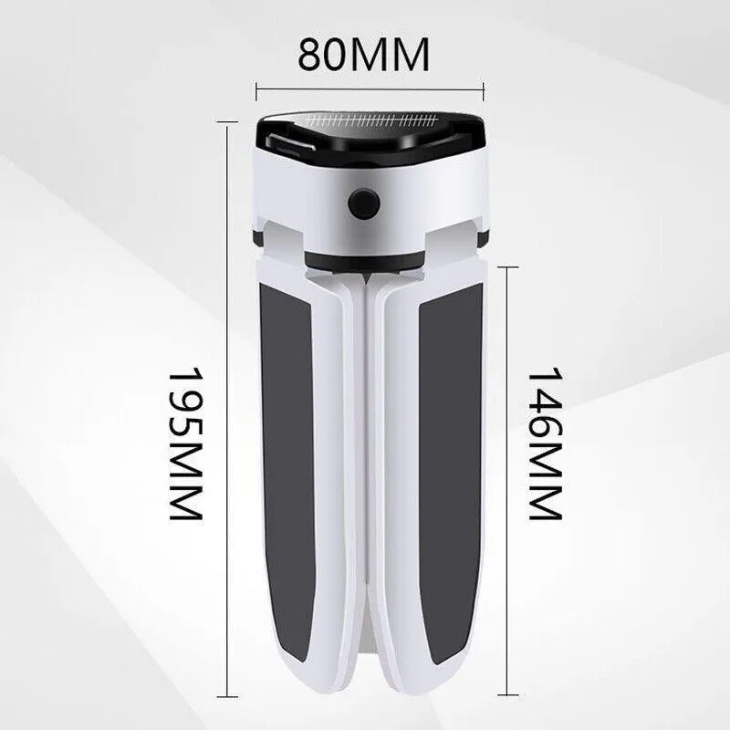 Solar Camping Light Led Lantern Tent Lamp Usb Rechargeable Outdoor Hiking Lights